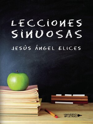 cover image of Lecciones sinuosas